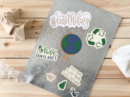 Earth Day Magnets