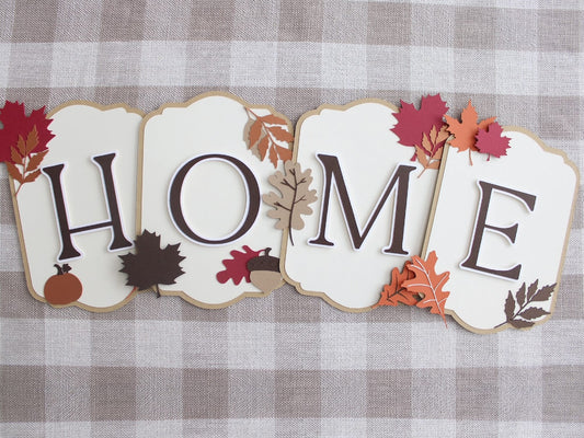 Fall Foliage HOME Banner