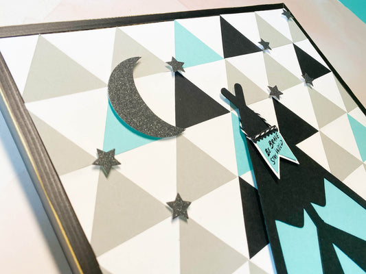 Geometric Kids Room Decor - Cardstock Warehouse