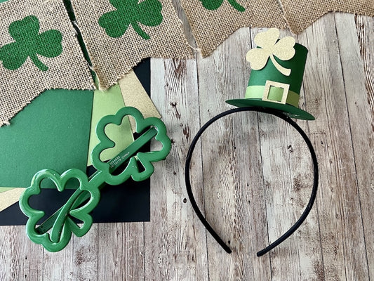 3D Leprechaun Hat