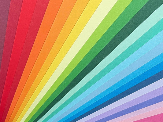 Lessebo Colours Cardstock Paper