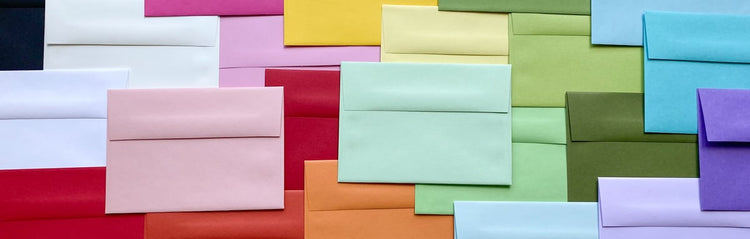 Pop-Tone Envelopes - Square Flap (Discontinued)