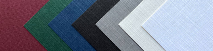 Royaltone Linen Cardstock Collection