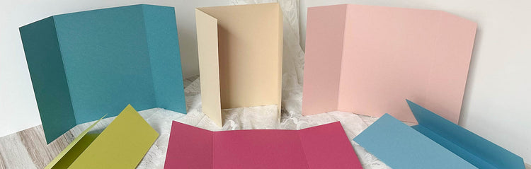 Woodstock Gate-Fold Cards