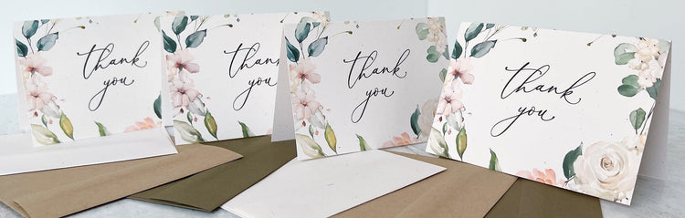 Speckletone Half-Fold Cards