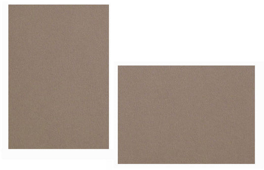 Cashmere Cardstock Flat Cards