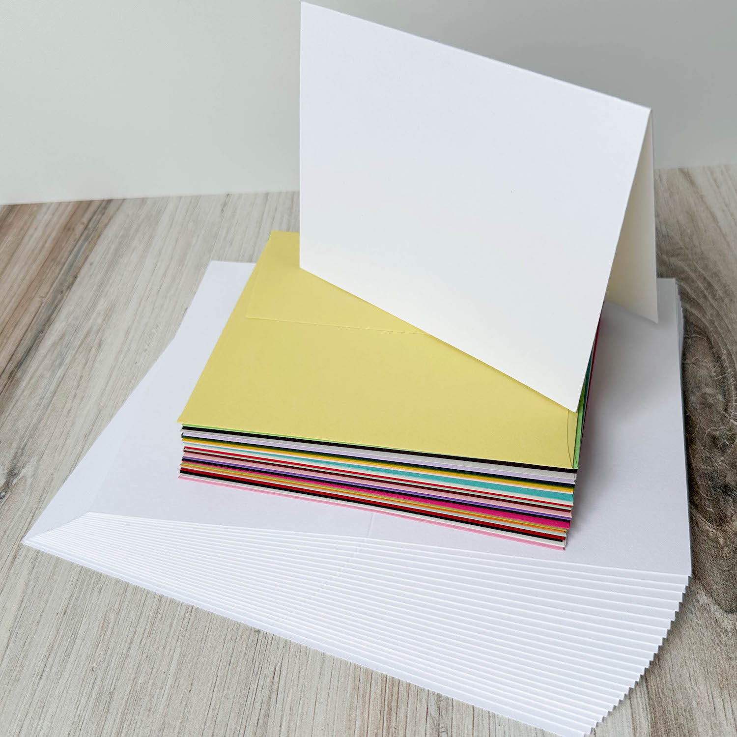 Card and Envelope Sets - 25 Ct.-Cardstock Warehouse