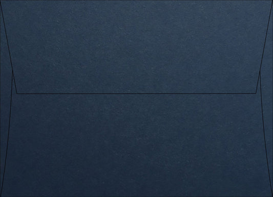 Nightshift Blue Square Flap Envelopes