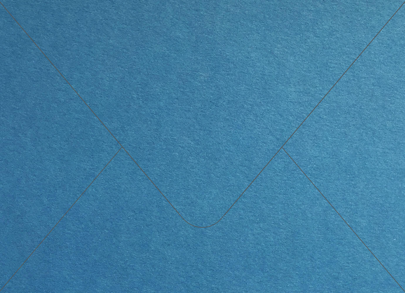 Colorplan Adriatic Blue Envelope