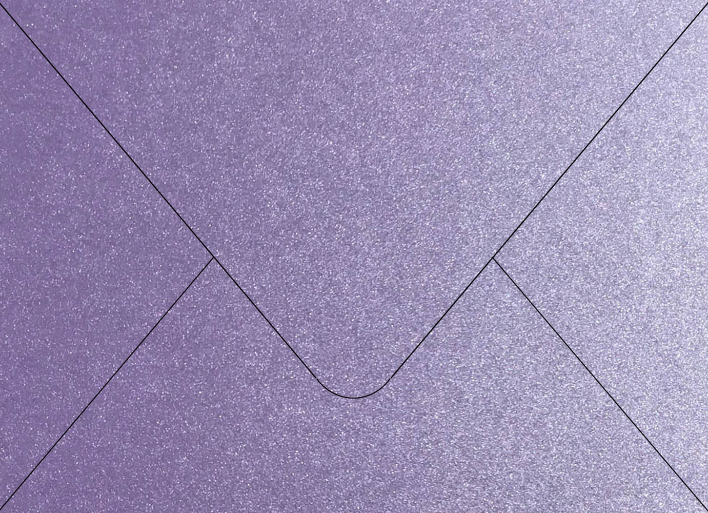 Amethyst Stardream Euro Flap Envelopes 