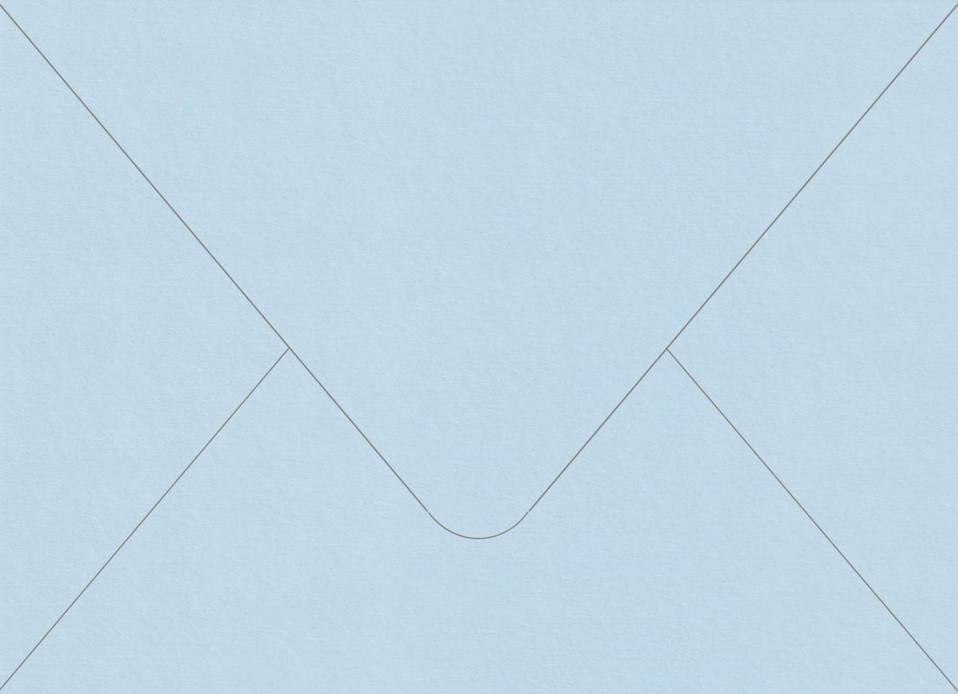 Azure Blue Colorplan Euro Envelopes