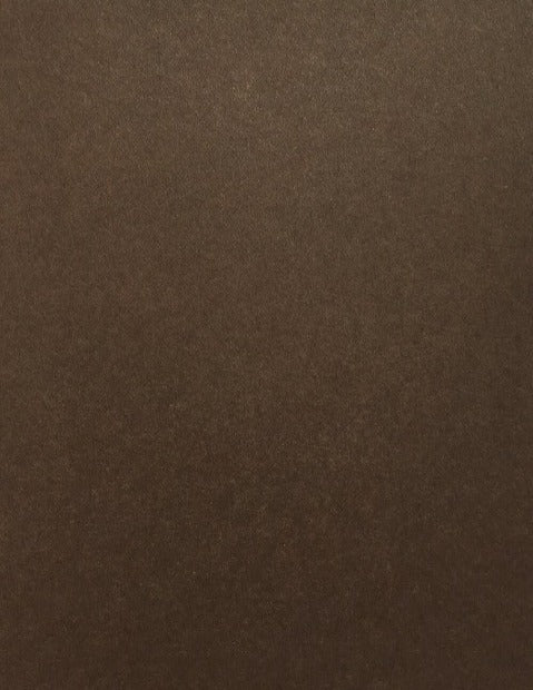 Colorplan Bagdad Brown Cardstock