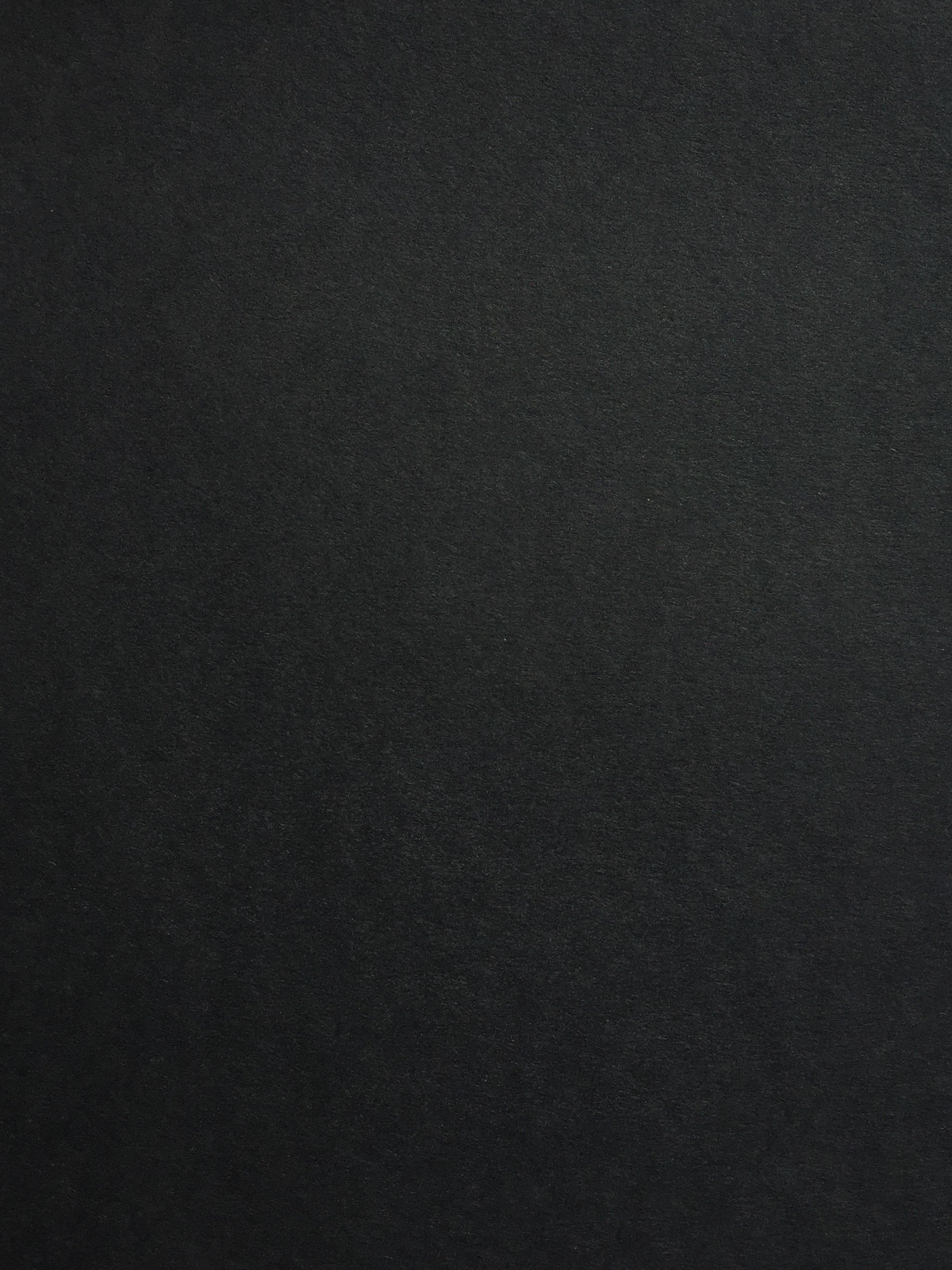 Colorplan Ebony Cardstock