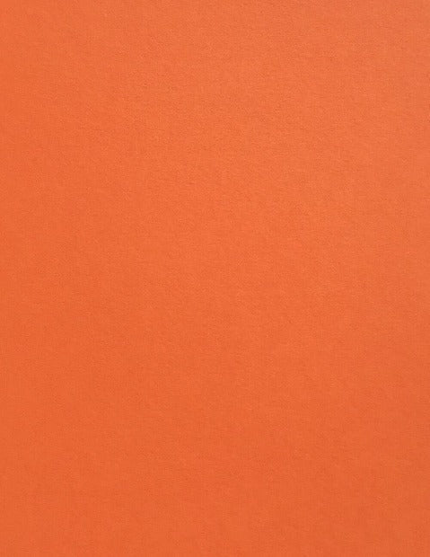 Colorplan Mandarin Cardstock