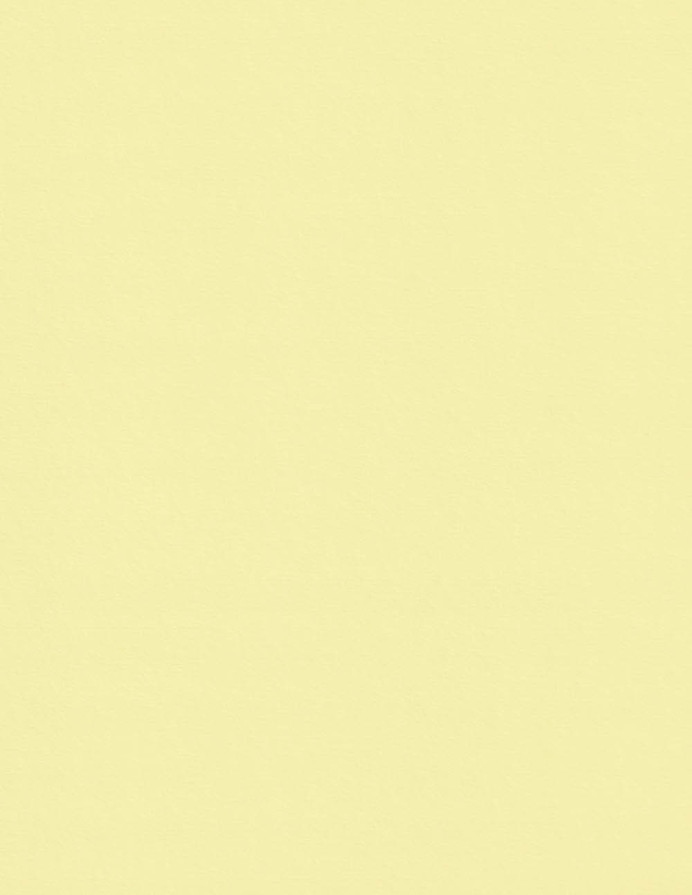 Sorbet Yellow-Cardstock Warehouse