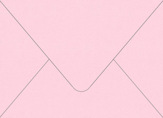 Colorplan Candy Pink Envelope