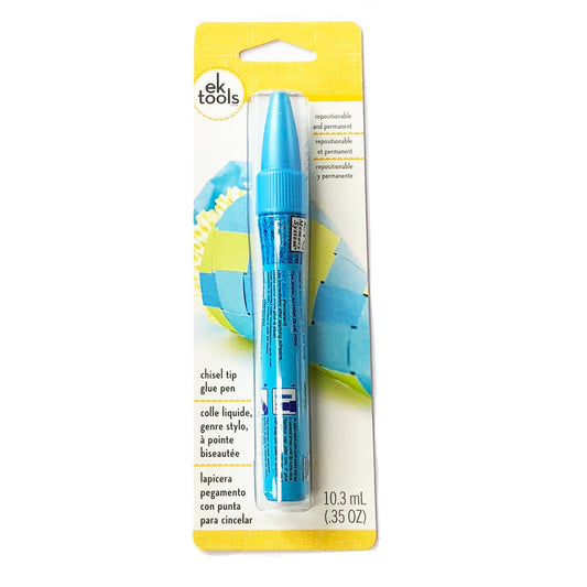 ZIG® 2-Way Glue Pen - Chisel Tip