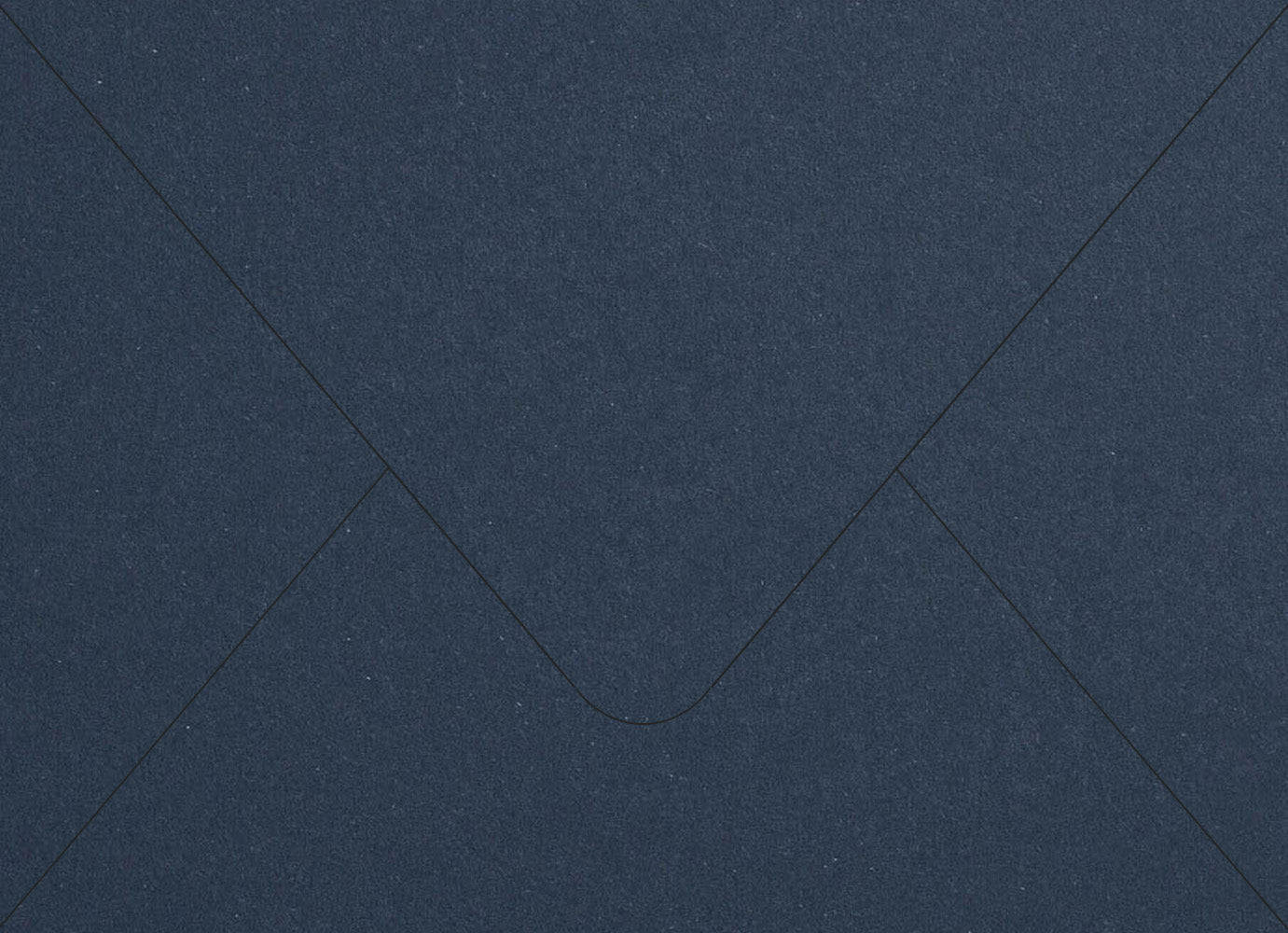 Cobalt Blue Materica Euro Flap Envelopes