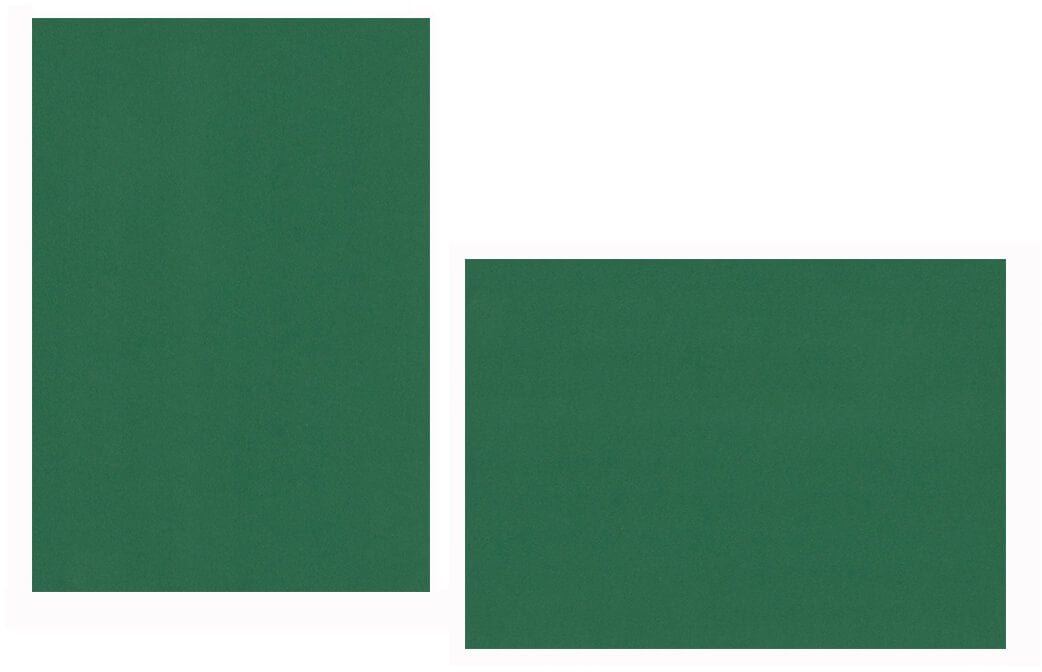 Evergreen Flat Cards-Cardstock Warehouse