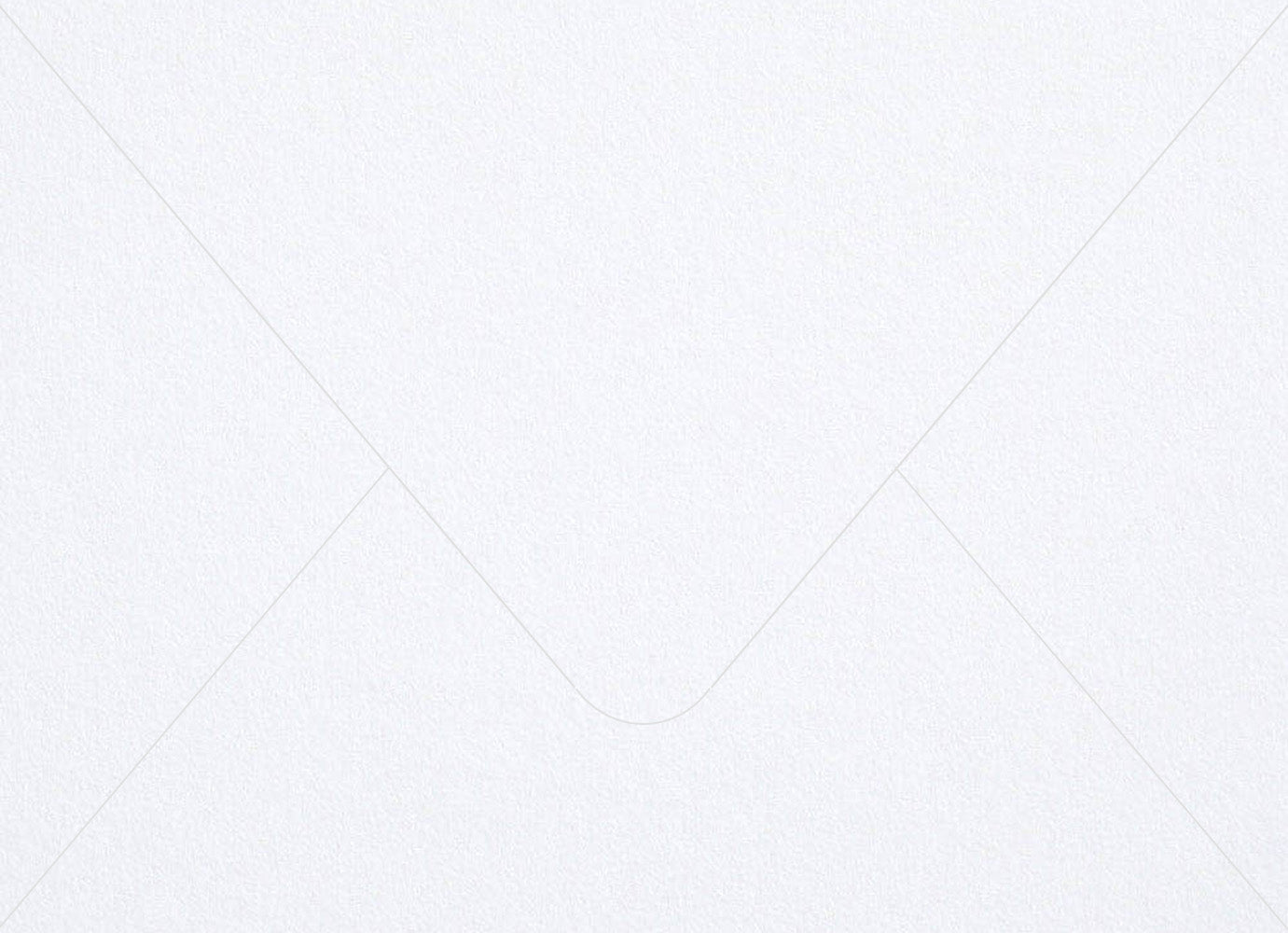 Gesso White Materica Euro Flap Envelopes