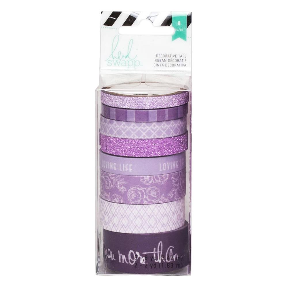 Heidi Swapp® Washi Tape - Purple