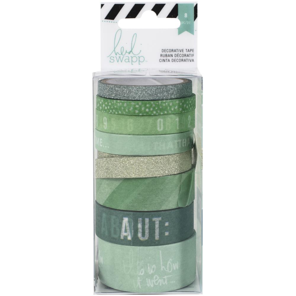 Heidi Swapp® Washi Tape - Mint