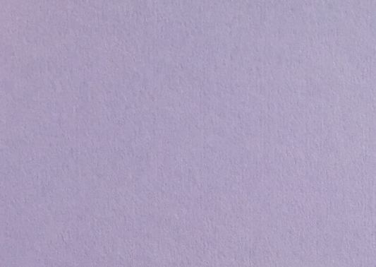 Colorplan Lavender Flat Place Cards