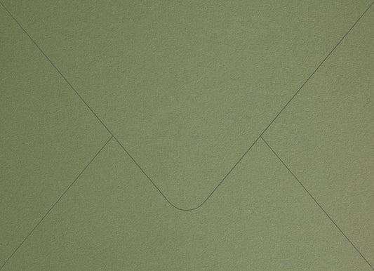 Verdigris Materica Euro Flap Envelopes