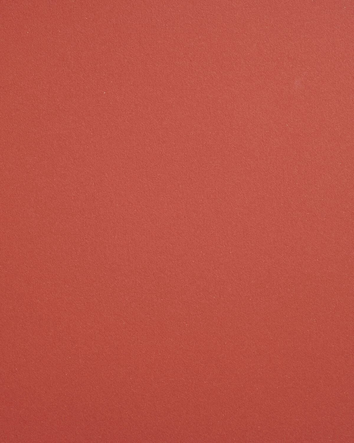 Terra Rossa Red Materica Cardstock