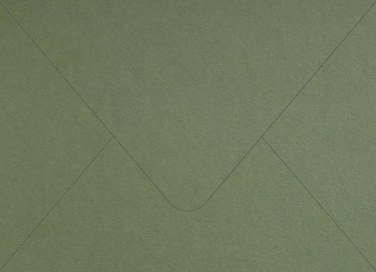 Mid-Green Colorplan Euro Envelopes