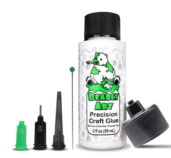 Bearly Art™ Precision Craft Glue