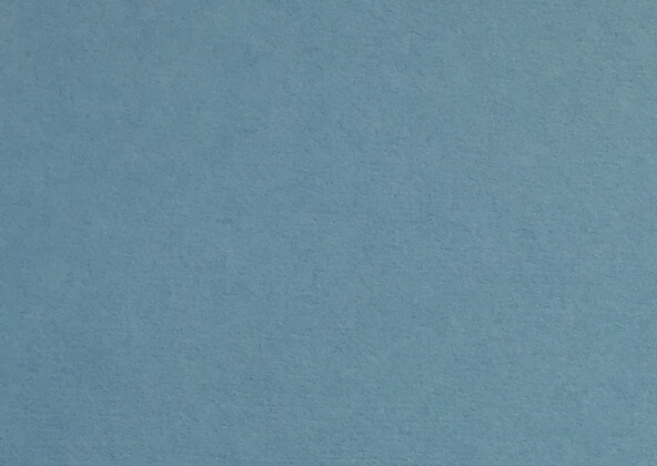 Colorplan New Blue Flat Place Cards