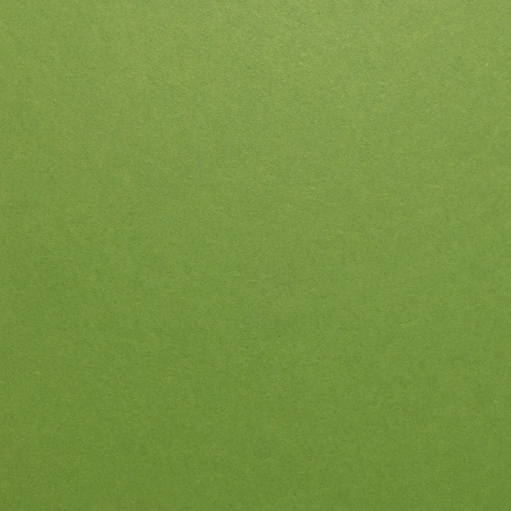 Gumdrop Green Pop-Tone | Solid-Core Cardstock Paper | Flat Shipping