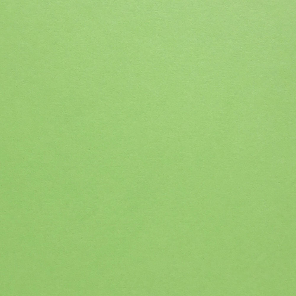 Limeade Green Pop-Tone | Solid-Core Cardstock Paper | Flat Shipping