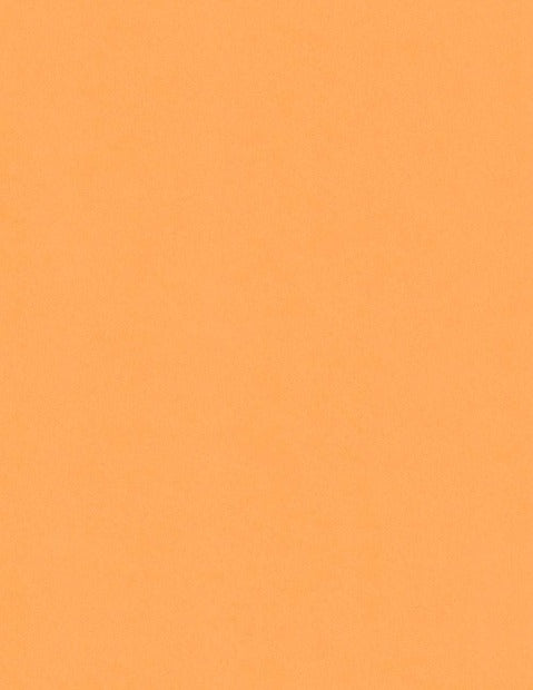 Orange Fizz Pop-Tone | Solid-Core Cardstock Paper | Flat Shipping