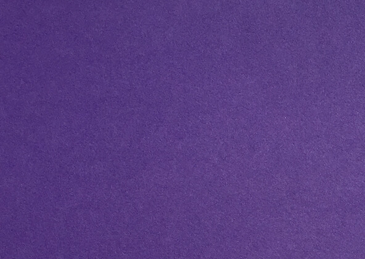 Colorplan Purple Flat Place Cards