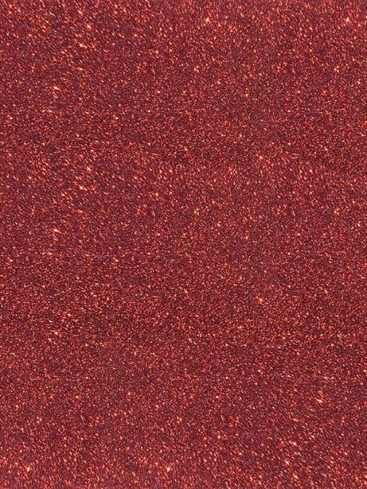  Red Diamond Print Inkjet Glitter Cardstock