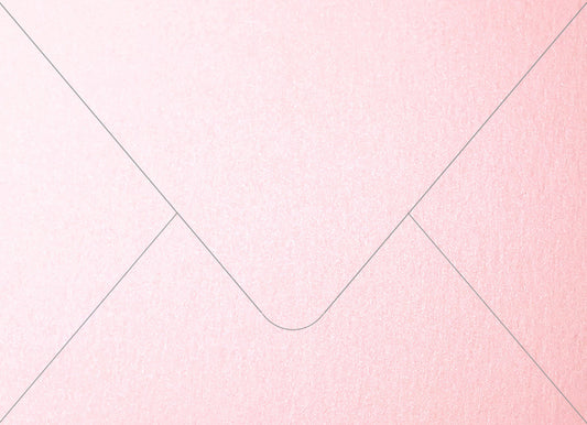 Rose Quartz Stardream Euro Flap Envelopes 