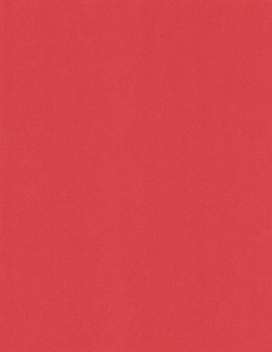 Rosso Red | Woodstock Cardstock Paper