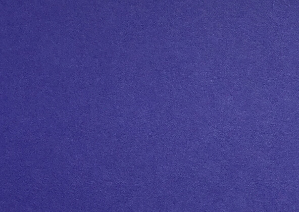 Colorplan Royal Blue Flat Place Cards