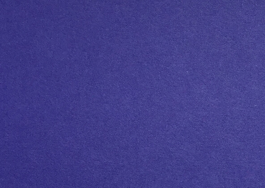 Colorplan Royal Blue Flat Place Cards