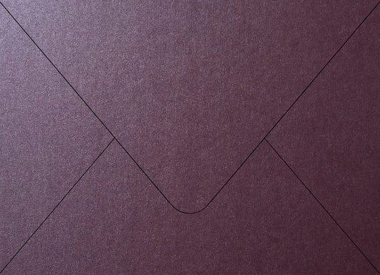 Ruby Stardream Euro Flap Envelopes 