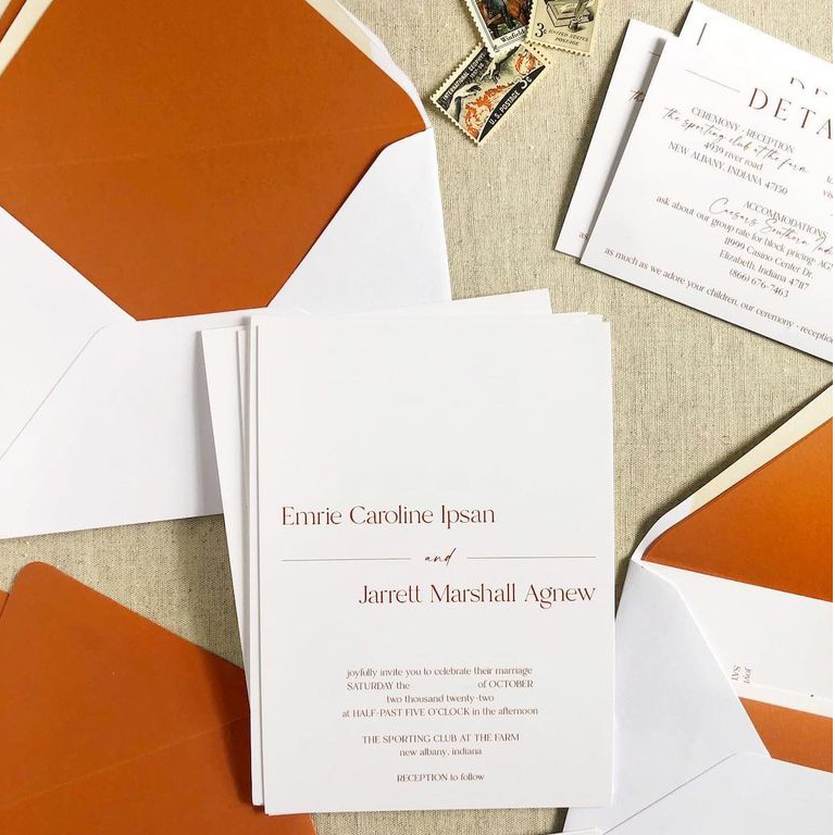 Rust Colorplan Cardstock