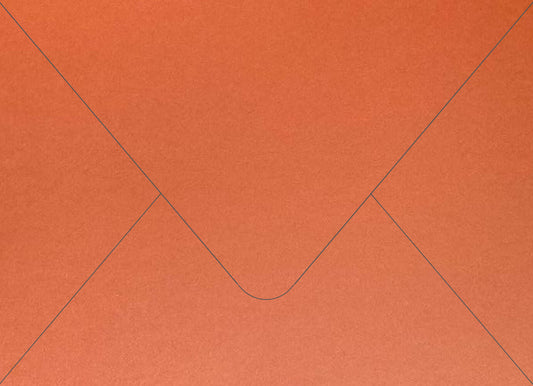 Rust Colorplan Euro Envelopes