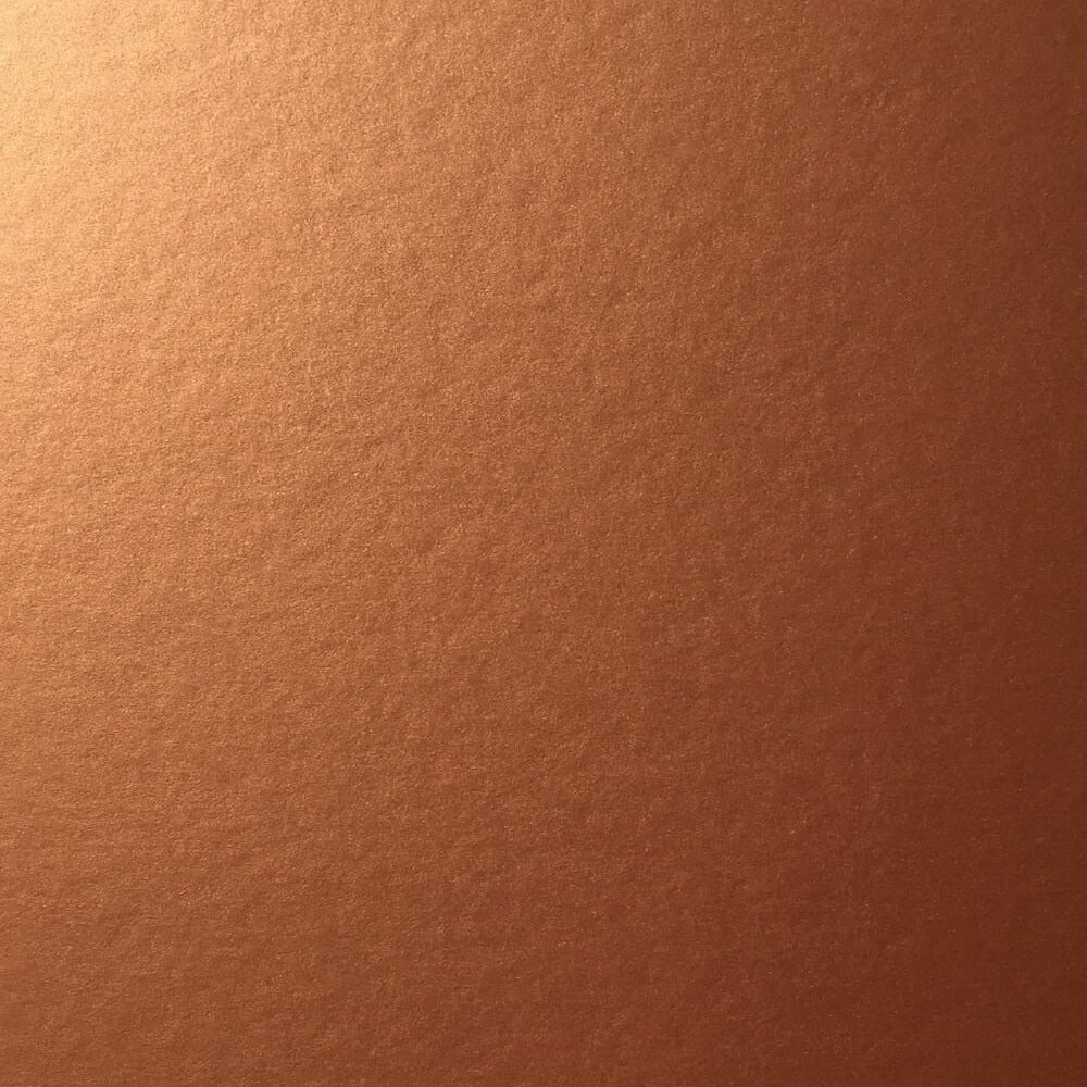 Copper Stardream Cardstock Paper