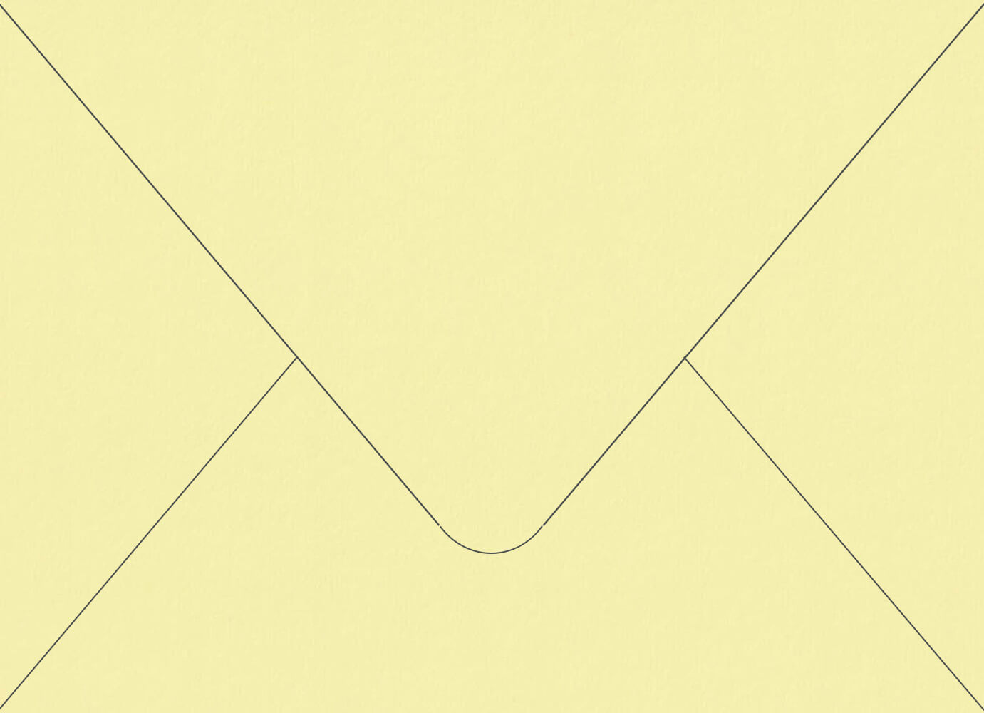 Sorbet Yellow Envelopes