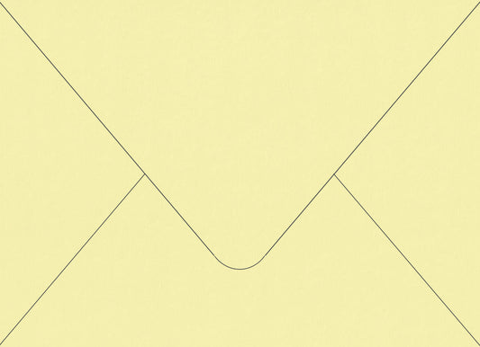 Sorbet Yellow Envelopes