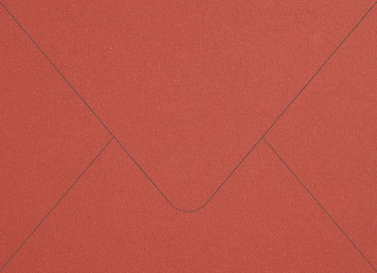 Terra Rossa Materica Euro Flap Envelopes