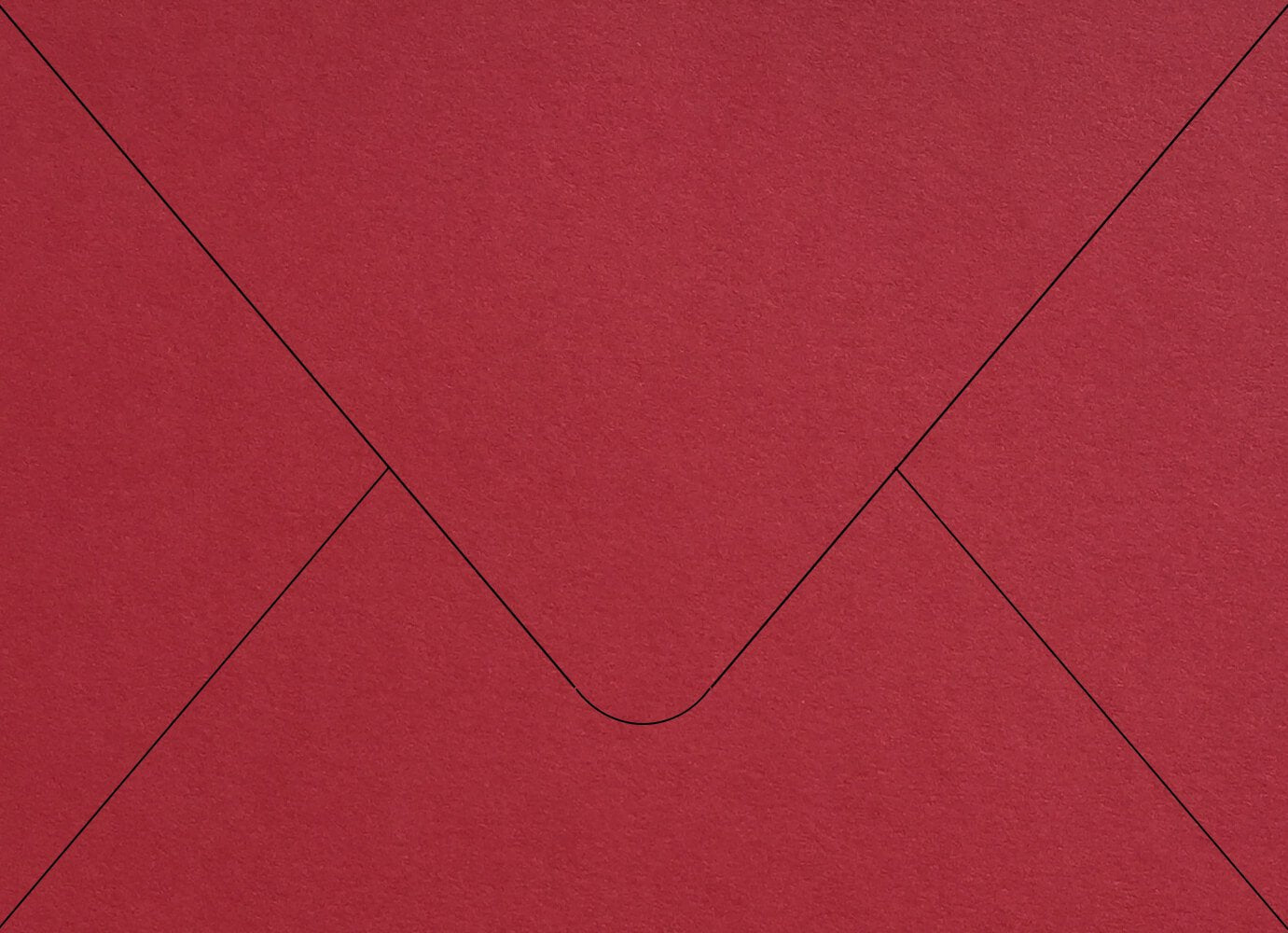 Colorplan Vermilion Envelope