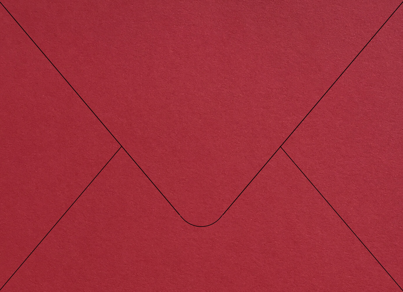 Colorplan Vermillion Envelope